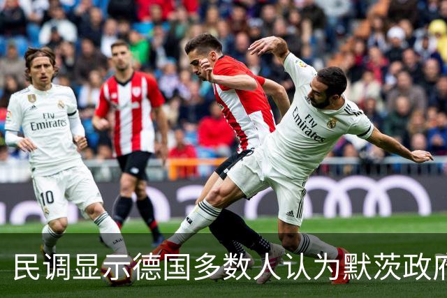 民调显示德国多数人认为默茨政府表现不佳